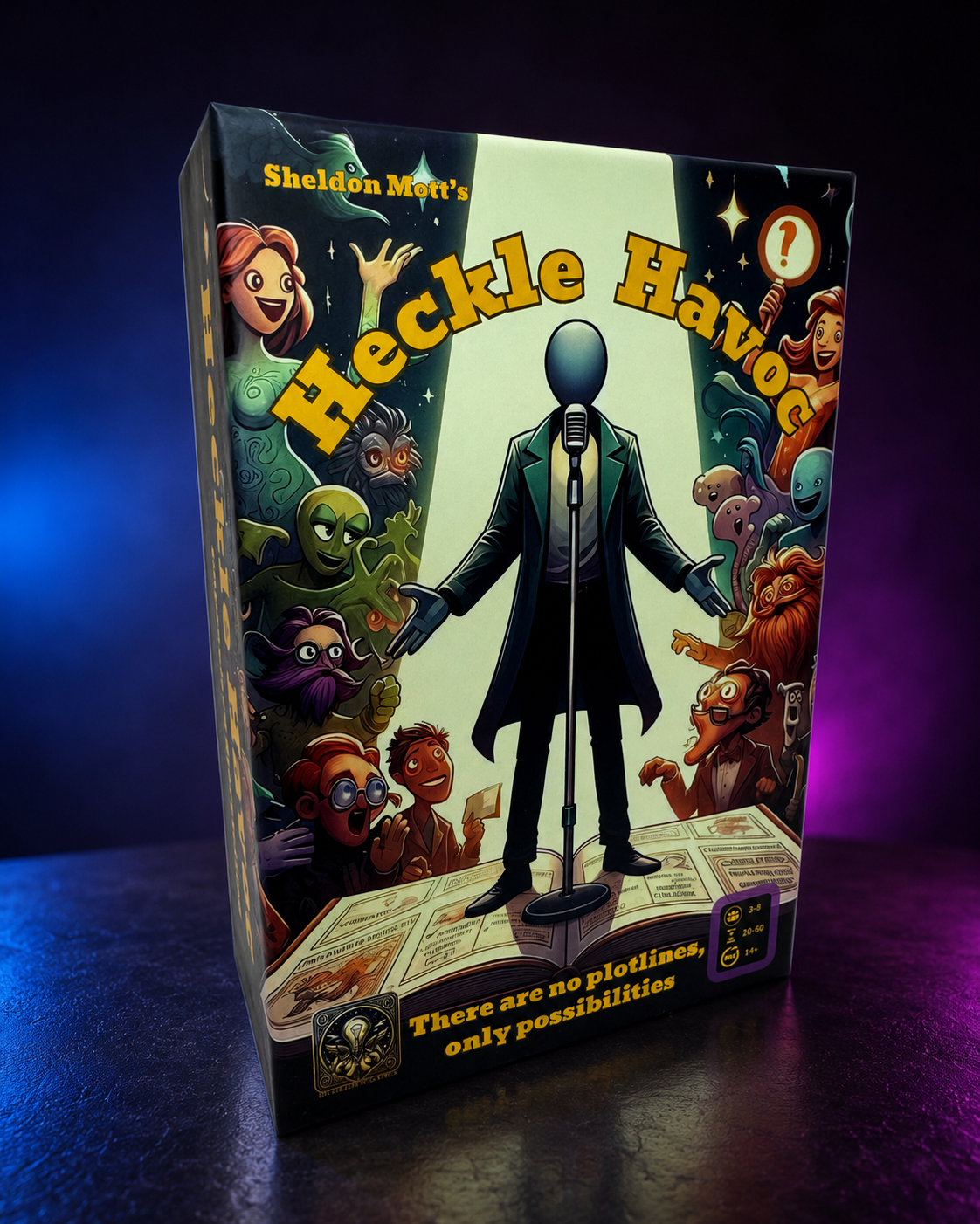 Heckle Havoc