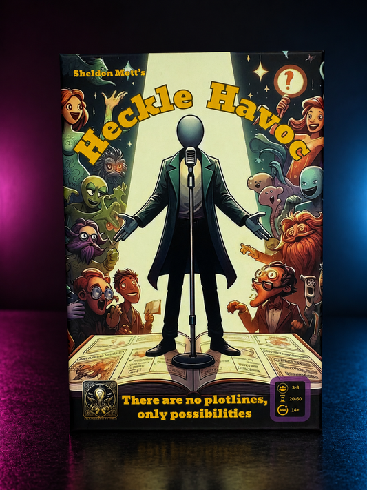 Heckle Havoc
