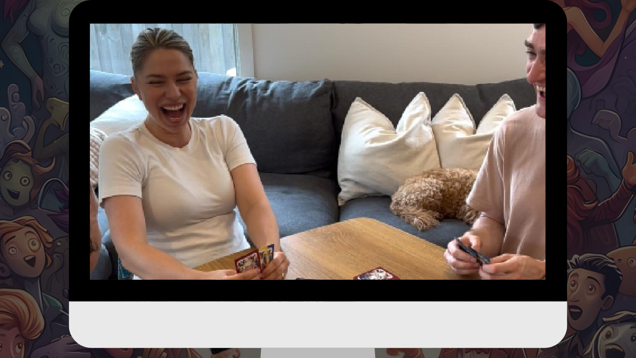 Load video: 