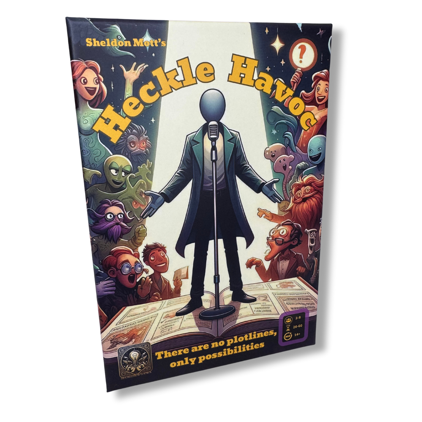 Heckle Havoc
